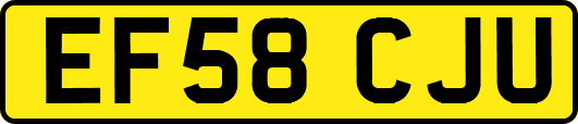 EF58CJU