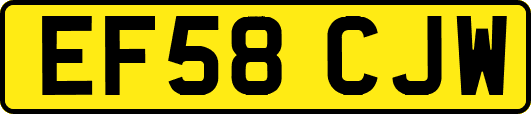 EF58CJW