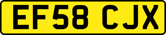 EF58CJX