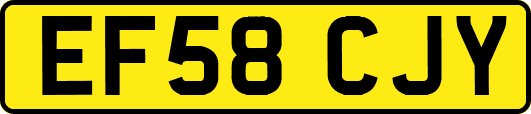 EF58CJY