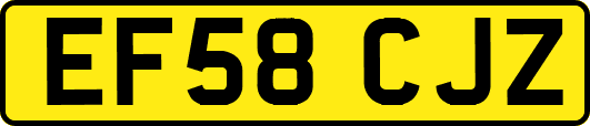 EF58CJZ