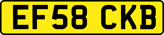 EF58CKB