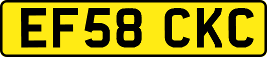 EF58CKC