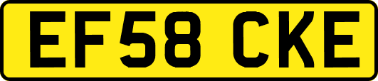 EF58CKE