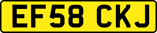 EF58CKJ
