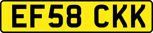 EF58CKK