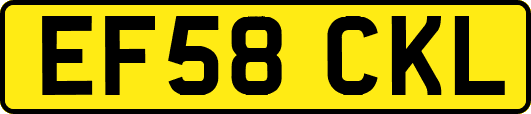 EF58CKL