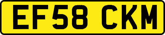 EF58CKM