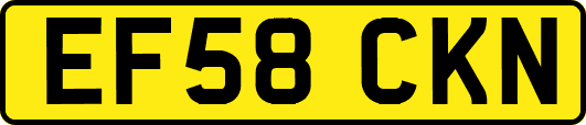 EF58CKN