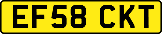 EF58CKT