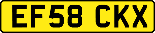 EF58CKX