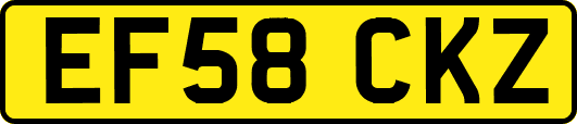 EF58CKZ
