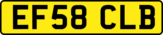 EF58CLB