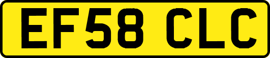 EF58CLC