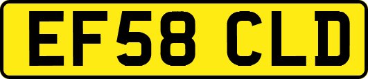 EF58CLD