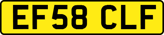 EF58CLF