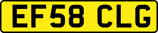 EF58CLG