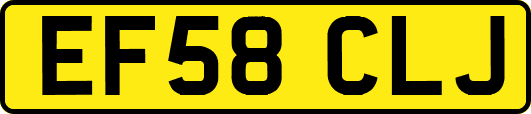 EF58CLJ