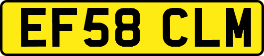 EF58CLM