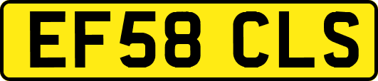 EF58CLS