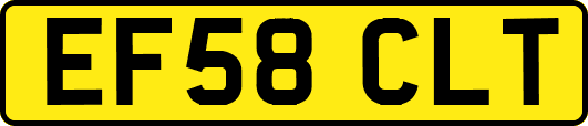 EF58CLT