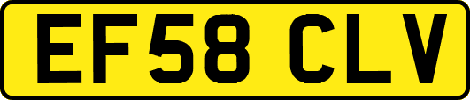 EF58CLV