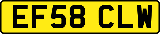 EF58CLW