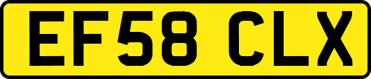 EF58CLX