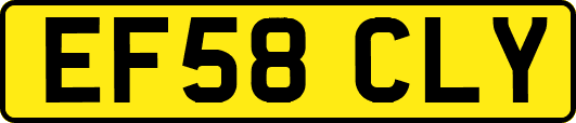 EF58CLY