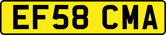 EF58CMA