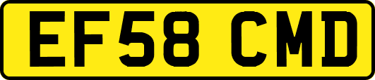 EF58CMD