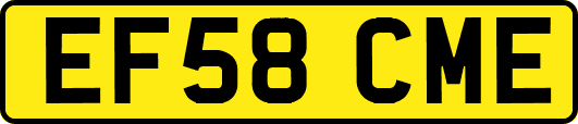 EF58CME