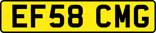 EF58CMG