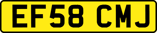 EF58CMJ