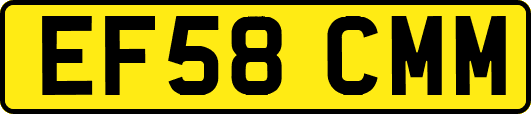 EF58CMM