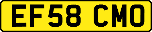 EF58CMO