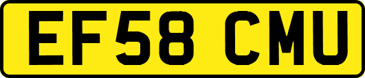 EF58CMU