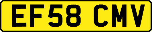 EF58CMV