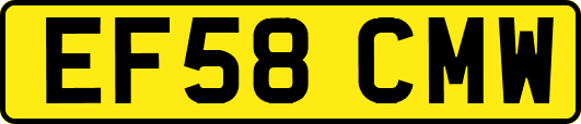 EF58CMW