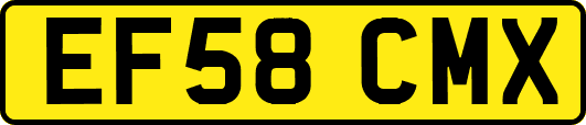 EF58CMX