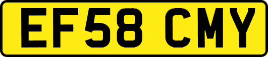 EF58CMY