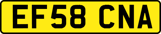 EF58CNA
