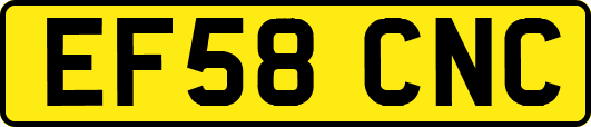 EF58CNC