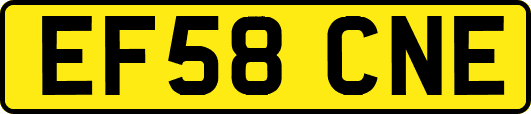 EF58CNE