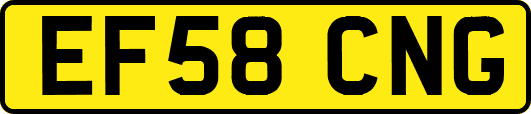 EF58CNG