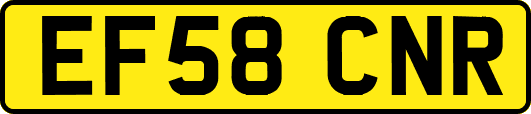 EF58CNR