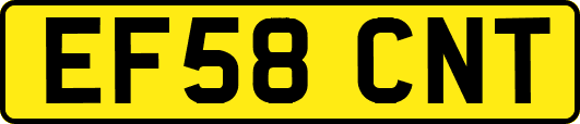 EF58CNT