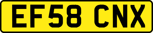 EF58CNX