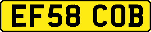 EF58COB