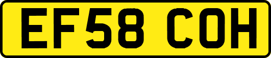 EF58COH